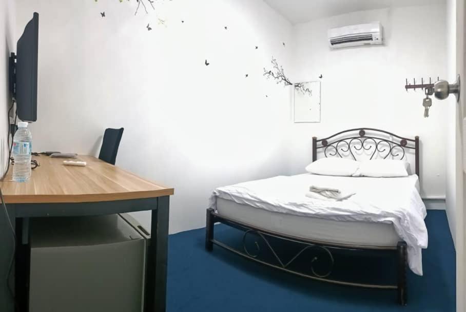 246Housecafe Vandrehjem George Town Eksteriør billede